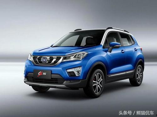 长安新款suv爆料视频,揭秘视频中的五大亮点  第1张